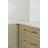 Cut-Section Design Bar Pull With Backplate(Cban)-121256710-121256711