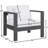 Lajoy Outdoor Lounge Chair with Cushions-1627962529-1627962542