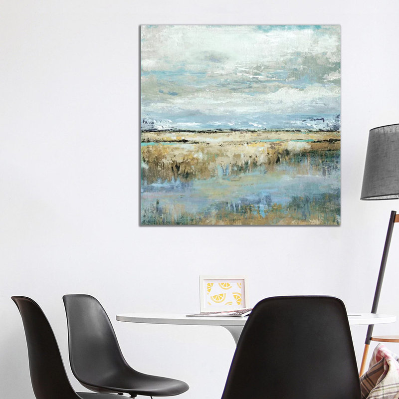 Tava Studios - Print on Canvas, 93.98 cm H x 93.98 cm W x 1.91 cm D, Wrapped Canvas