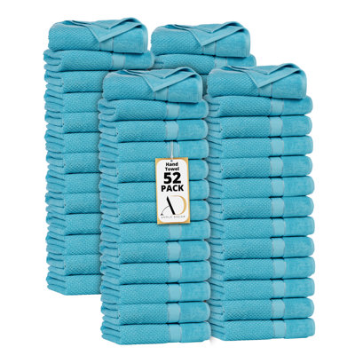 Collection de serviettes texturées 100% coton Mulaayam