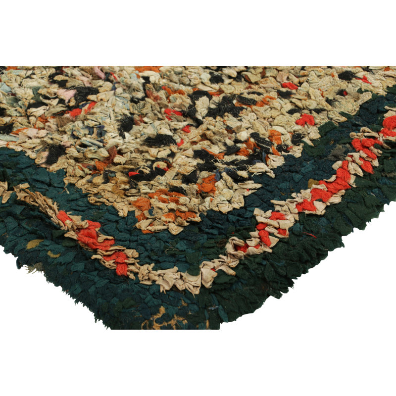 One-of-a-Kind 1'5x2'9 Area Rug