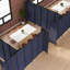Cloison portative coulissante en tissu StraightWall-95031757-94914692