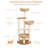 Alena 51.6'' H Cat Tree