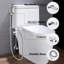 Bidet pour toilette
