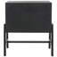 Table de chevet 2 tiroirs Tiffanle-190724096