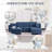 Kentrell Upholstered Sectional Sofa-315479134