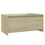 Coffee Table 90x50x41.5 cm Engineered Wood-282113368