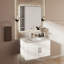 Meuble-lavabo simple l 30 po x P 22 po Geneva-229817416