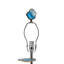 Lampe de table avec base en marbre-1328810321