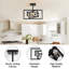 Semi Flush Mount