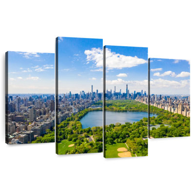 Perspectives de Nicci Central Park