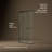 Elate Tall Sliding Shower Door, 75-1/2-In H X 50-1/4 - 53-5/8-In W, With Heavy 5/16-In Thick Crystal Clear Glass-55870979