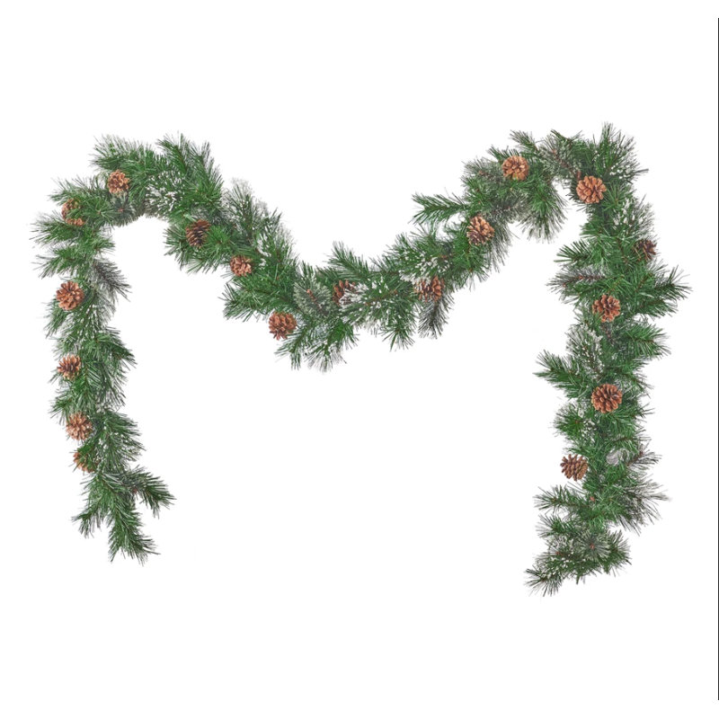 270cm Faux Garland