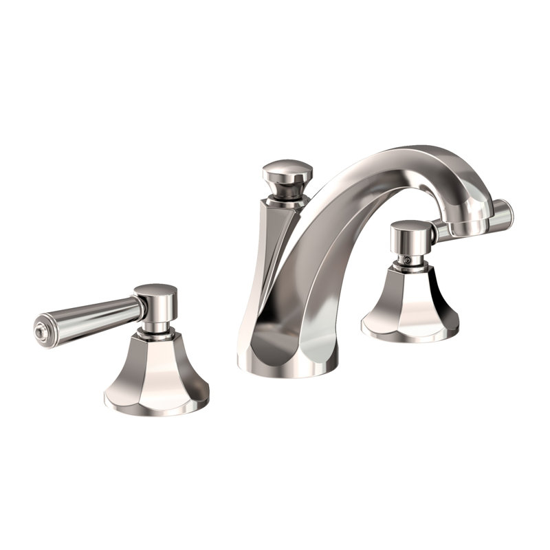 Metropole Widespread Bathroom Faucet with Drain Asssembly, Oil Rubbed Bronze