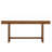 70.9" Extra Long Console Table with Storage