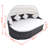 Iggy 78.7" Wide Rectangle Patio Daybed with Cushions-435180729