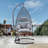 Cidney 1 Person Egg Chair with Stand-303207687