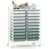 Beige / vert lime est en rupture de stock