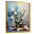 Gold Floater Framed