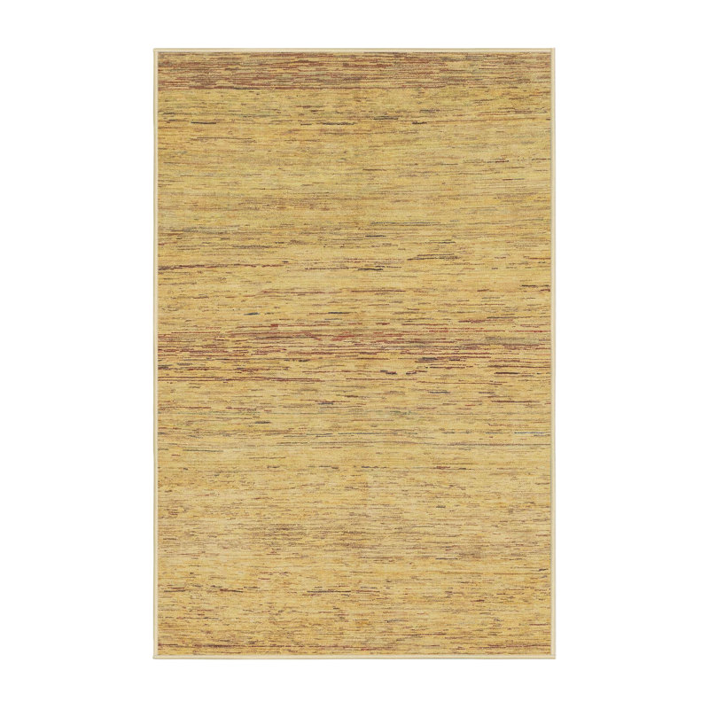 Tapis abstrait 1693, Tapis de couloir 2 pi x 5 pi