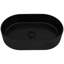 Oval Vessel Bathroom Sink-1187926318