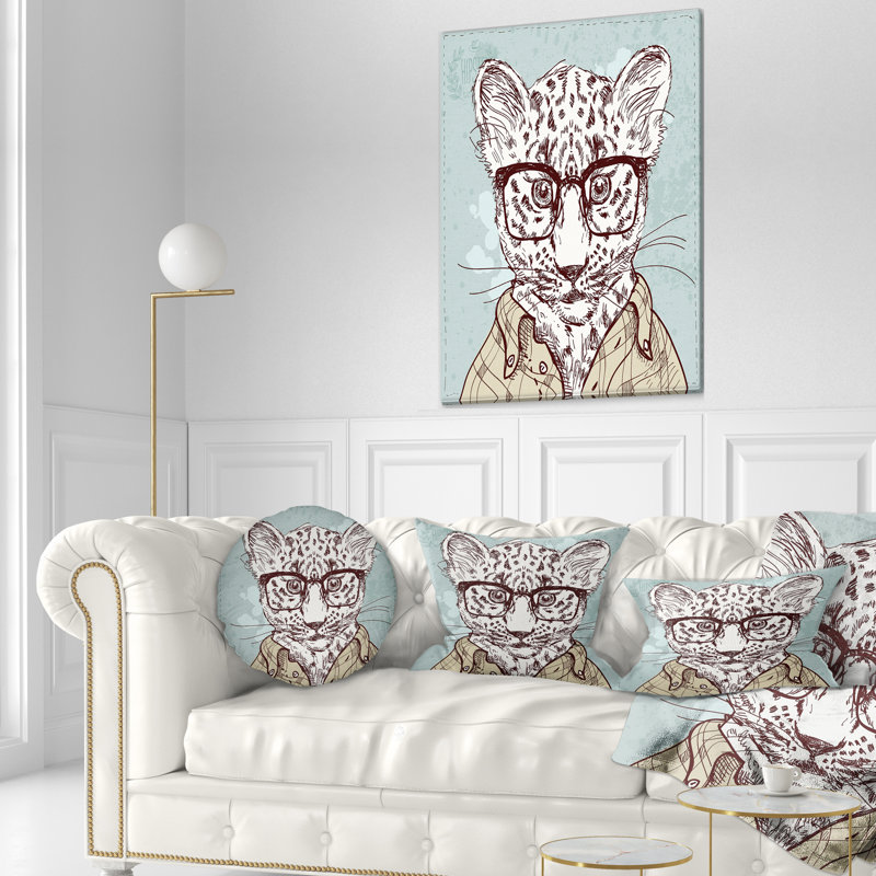 Coussin Hipster