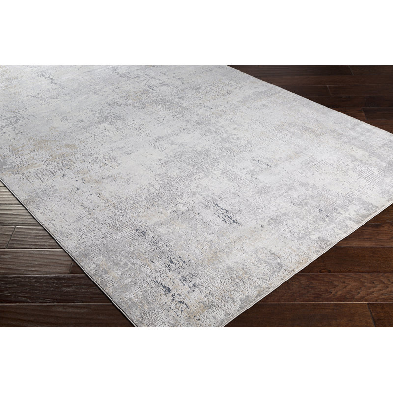 Badillo Abstract Indoor Rug, Rectangle 10' x 14'