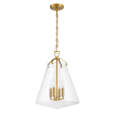 Alanya 4 Light Pendant