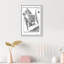 Manuel Roman - Pages Graphic Art Canvas-1689185757-1800942070