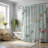 Veton Abstract Shower Curtain-1081345249