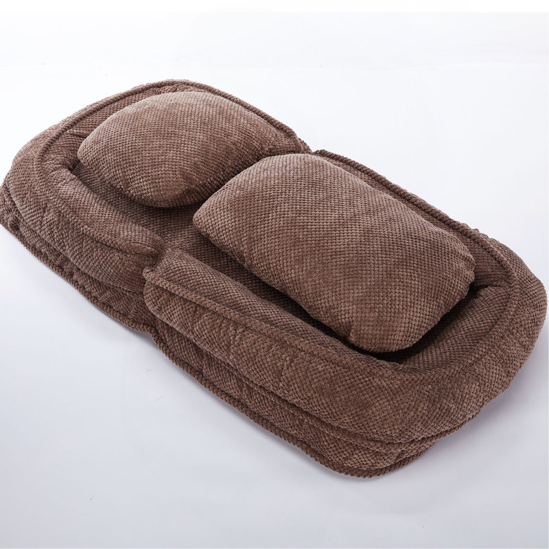 Lazy Sofa Couch ,5 Adjustable Position,Sit,Sleep,Fold,Suit To Put In Bedroom, Living Room ,Space Saving Design