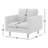 Curt Upholstered Armchair-91112029