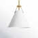 Kinston 3 - Light Cone Pendant