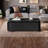Multifunctional coffee table with open storage-105508155-105508158