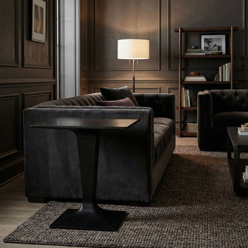 Anoil Square Dining Table