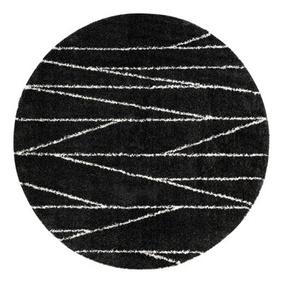 Abrahams Geometric Indoor Rug