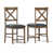 Gray Seat/Brown Frame is out of stock selected