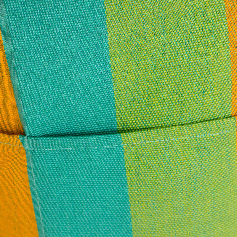 Striped Cotton Bib Apron