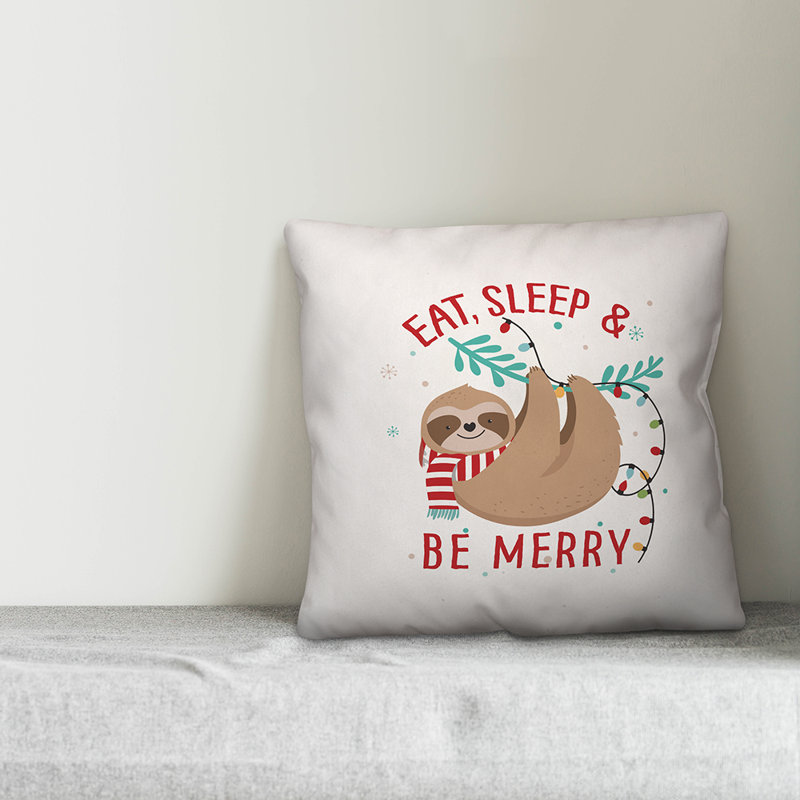 Throw Pillow, 18" x 18"