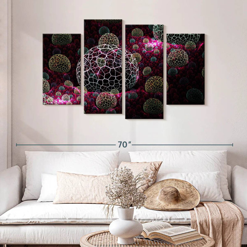 Avery Abstract Spheres