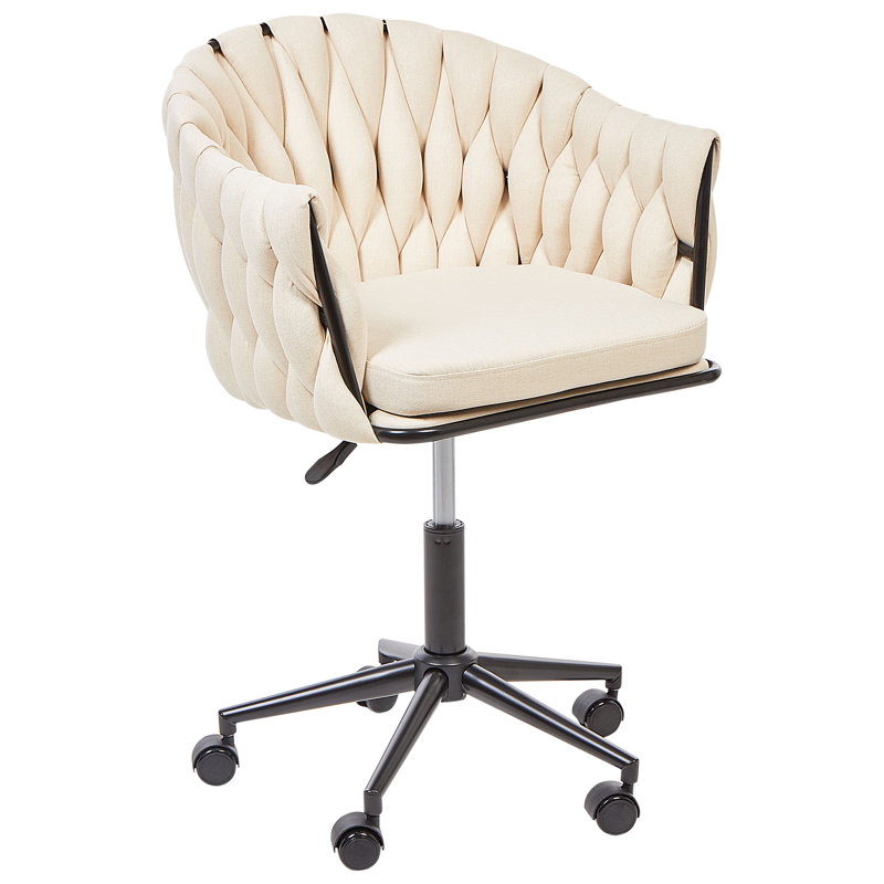 Benigna Polyester Blend Office Chair