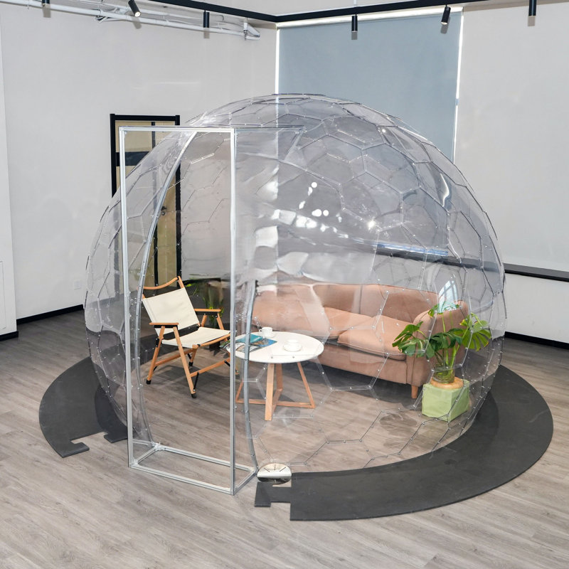 Dôme extérieur Domespaces Maverick Pcdh6300