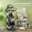 173cm H Cat Tree