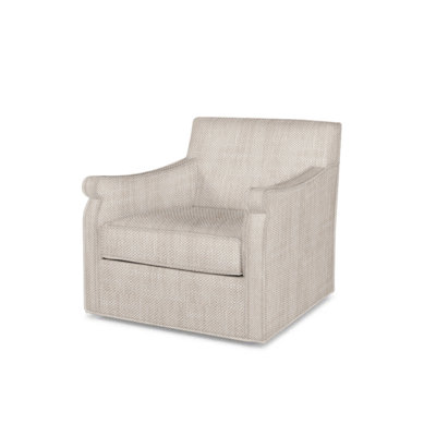 Fiske Outdoor Swivel Lounge Chair