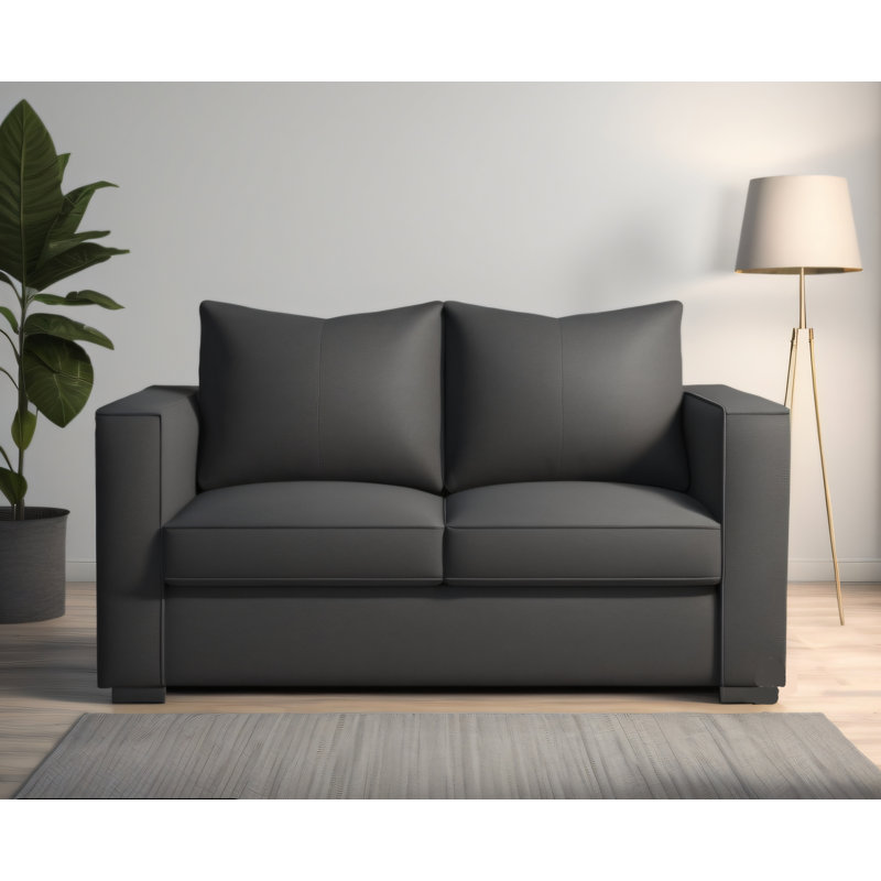 Erenst Upholstered 54'' Sofa