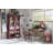 Mccray Spindle Base Writing Desk (1 Drawer)