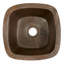 Rincon 13" L x 13" W Undermount Kitchen Sink-5846381