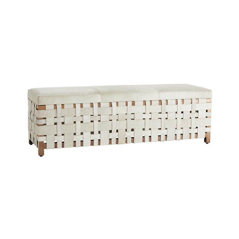 Elis Upholstered Bench