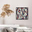 «Botanical William Morris Style», reproduction d'art classique sans cadre-412873357