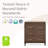 Delta Children Classic 4 Drawer Dresser with Changing Top - Greenguard Gold Certified-126707177